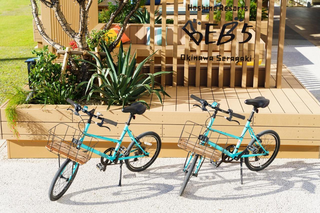 Hoshino Resorts BEB5 Okinawa Serakaki Onna Eksteriør billede