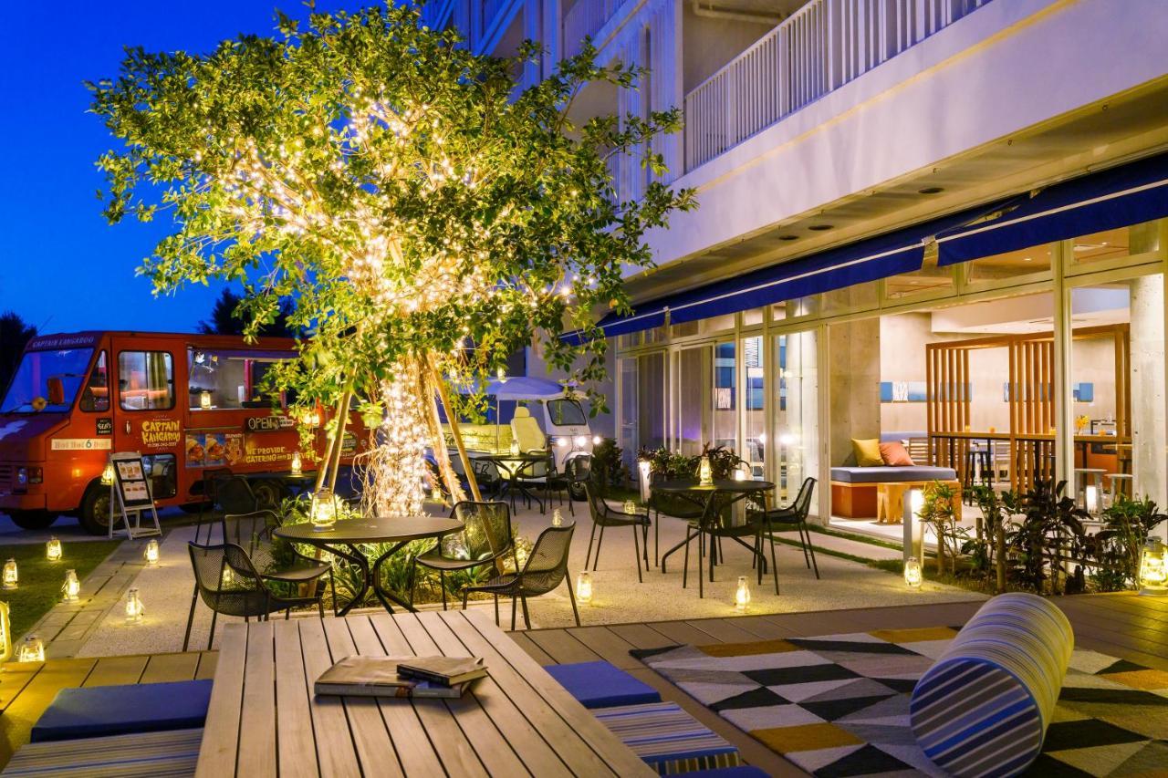 Hoshino Resorts BEB5 Okinawa Serakaki Onna Eksteriør billede