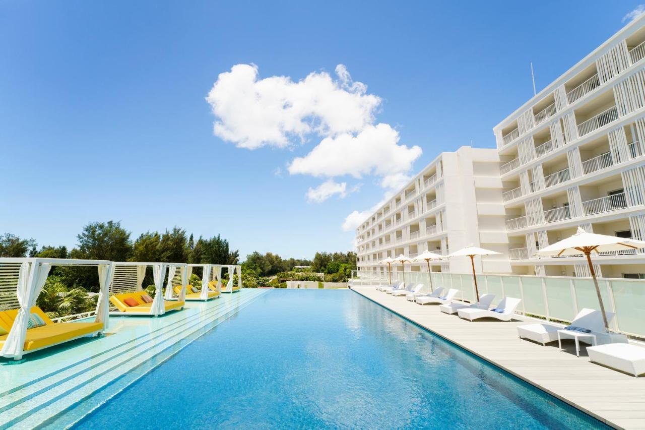 Hoshino Resorts BEB5 Okinawa Serakaki Onna Eksteriør billede