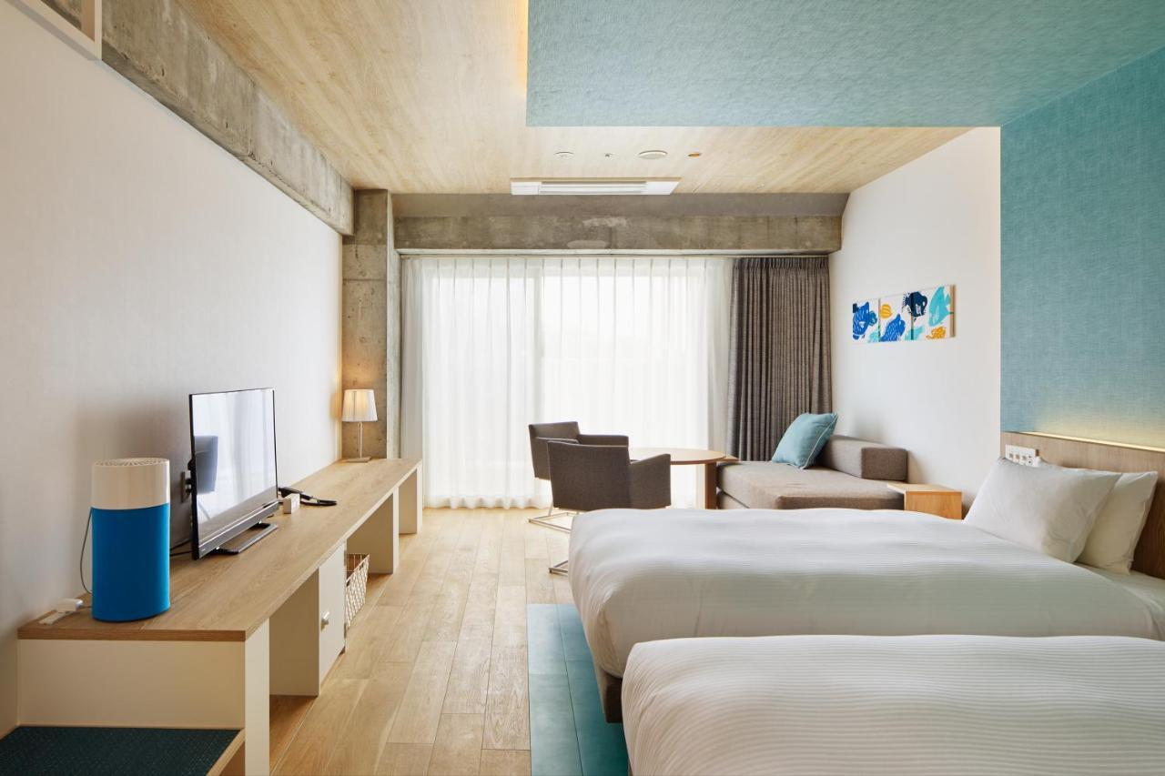 Hoshino Resorts BEB5 Okinawa Serakaki Onna Eksteriør billede