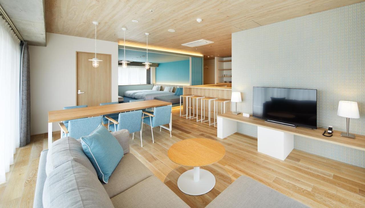 Hoshino Resorts BEB5 Okinawa Serakaki Onna Eksteriør billede