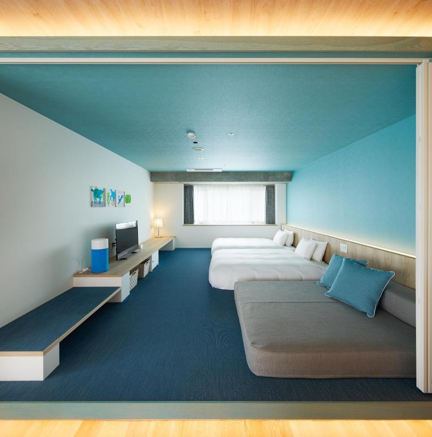 Hoshino Resorts BEB5 Okinawa Serakaki Onna Eksteriør billede