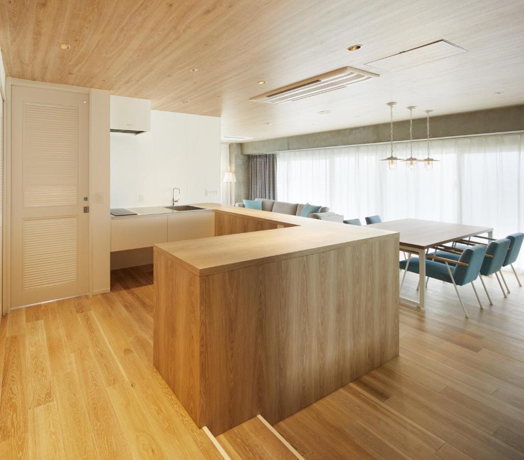 Hoshino Resorts BEB5 Okinawa Serakaki Onna Eksteriør billede