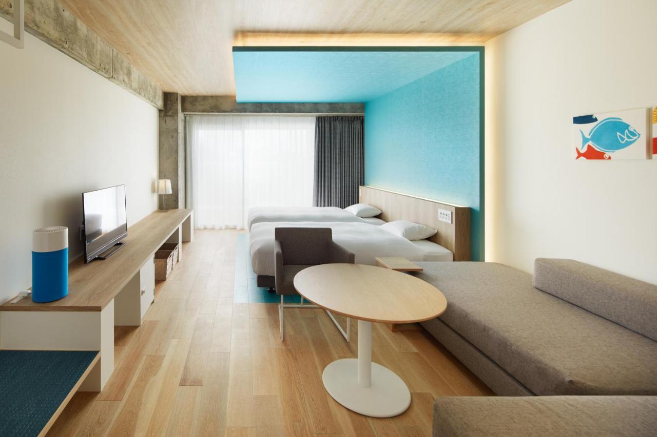 Hoshino Resorts BEB5 Okinawa Serakaki Onna Eksteriør billede