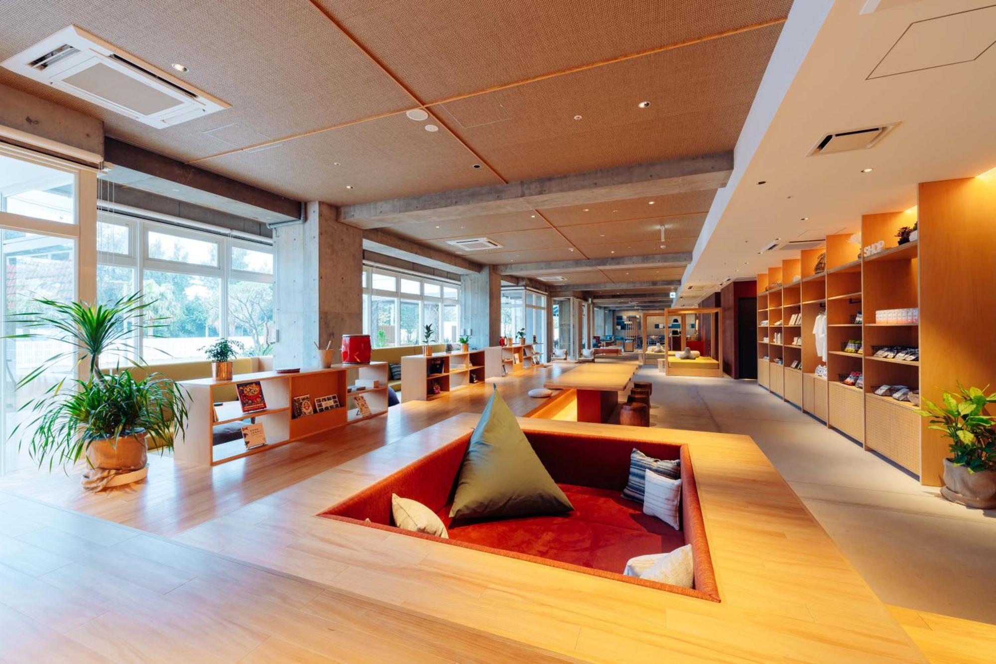 Hoshino Resorts BEB5 Okinawa Serakaki Onna Eksteriør billede
