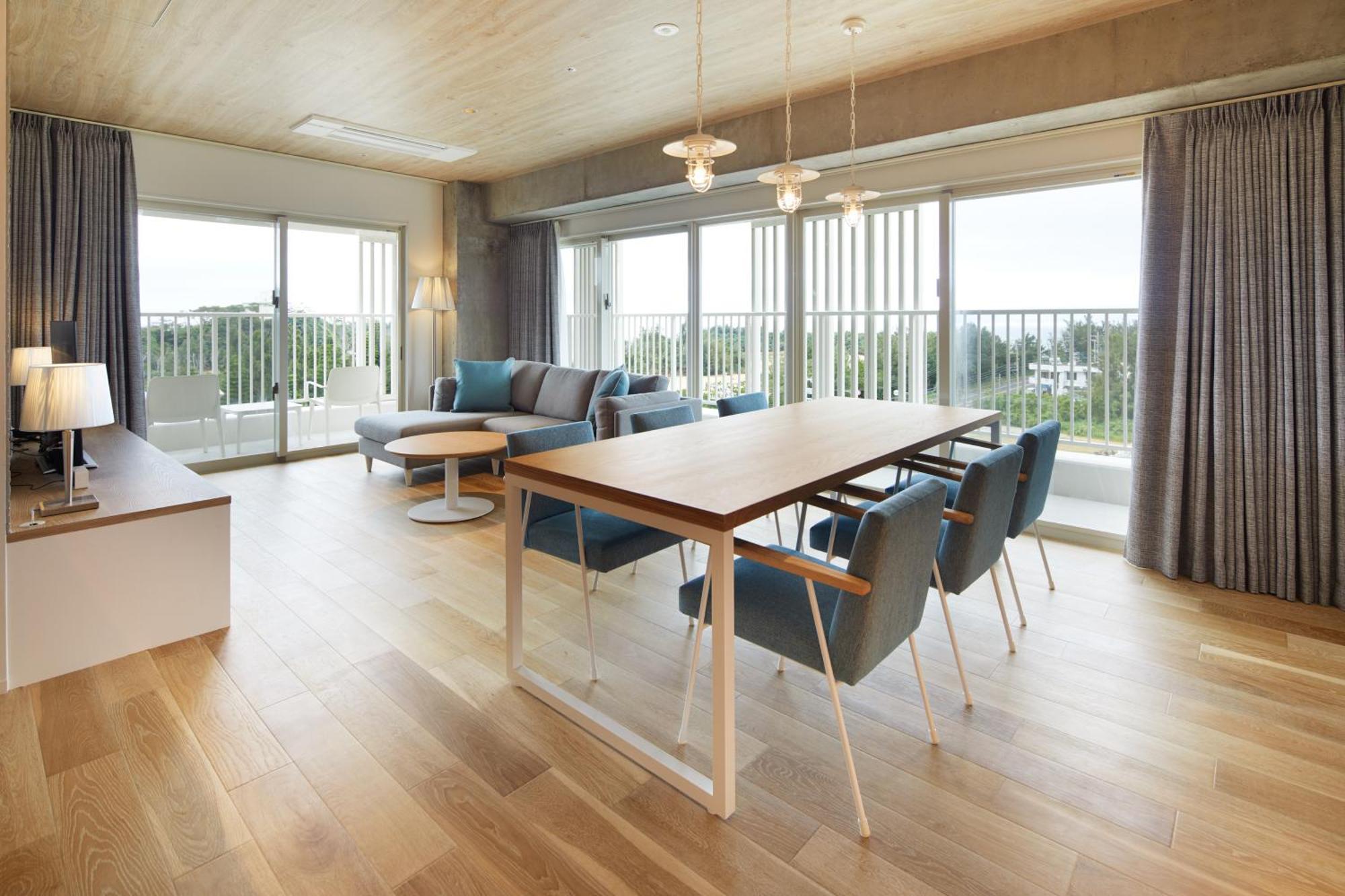 Hoshino Resorts BEB5 Okinawa Serakaki Onna Eksteriør billede