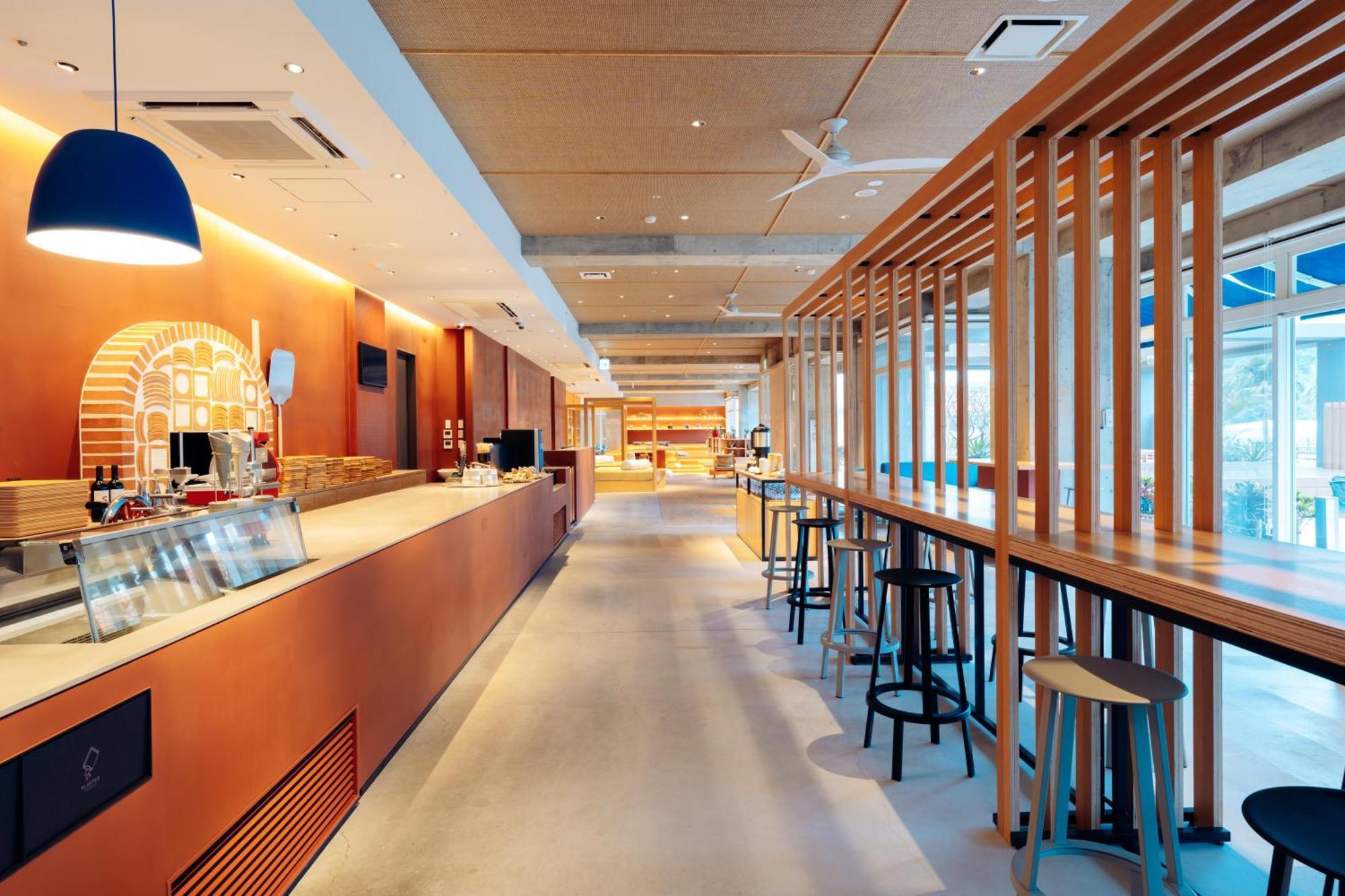 Hoshino Resorts BEB5 Okinawa Serakaki Onna Eksteriør billede