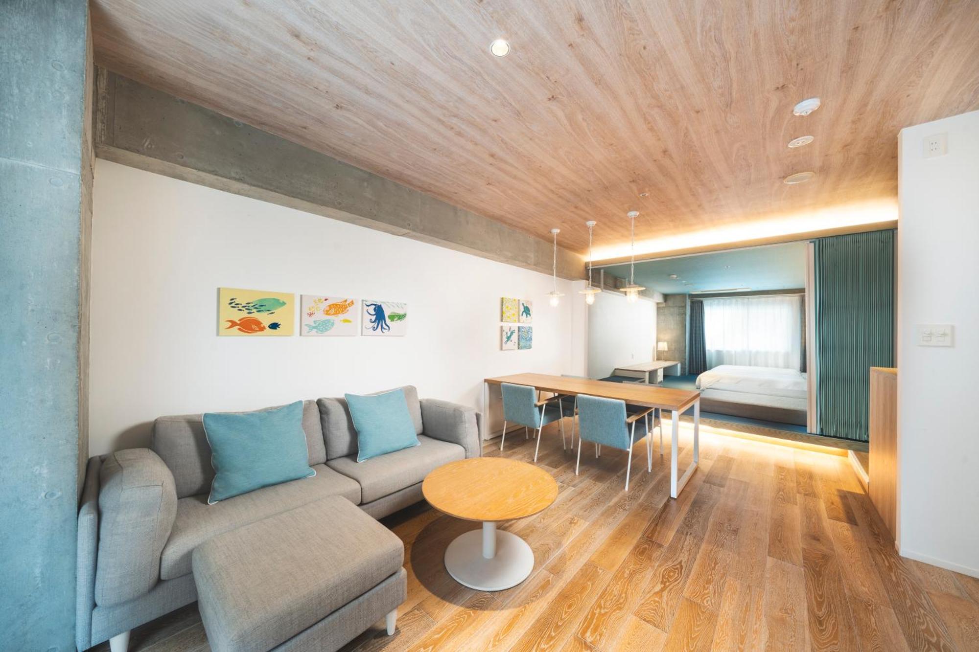 Hoshino Resorts BEB5 Okinawa Serakaki Onna Eksteriør billede