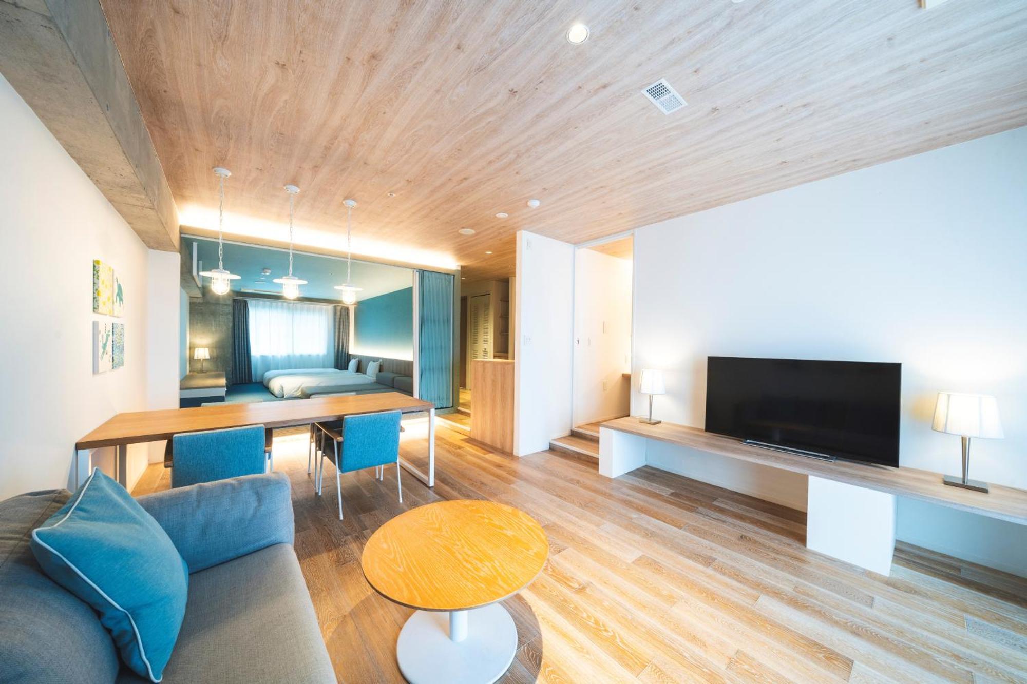 Hoshino Resorts BEB5 Okinawa Serakaki Onna Eksteriør billede